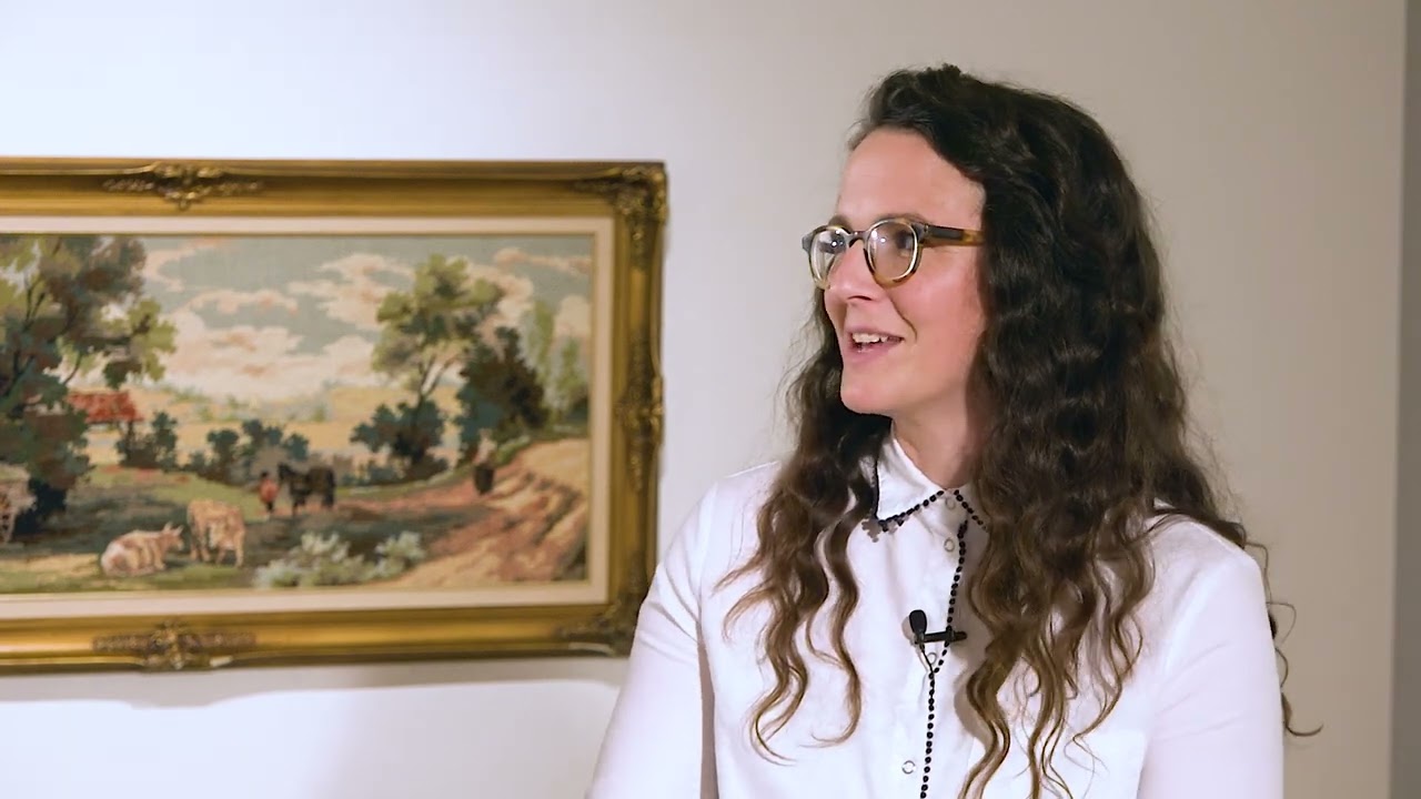 Introduction To Needlepoint