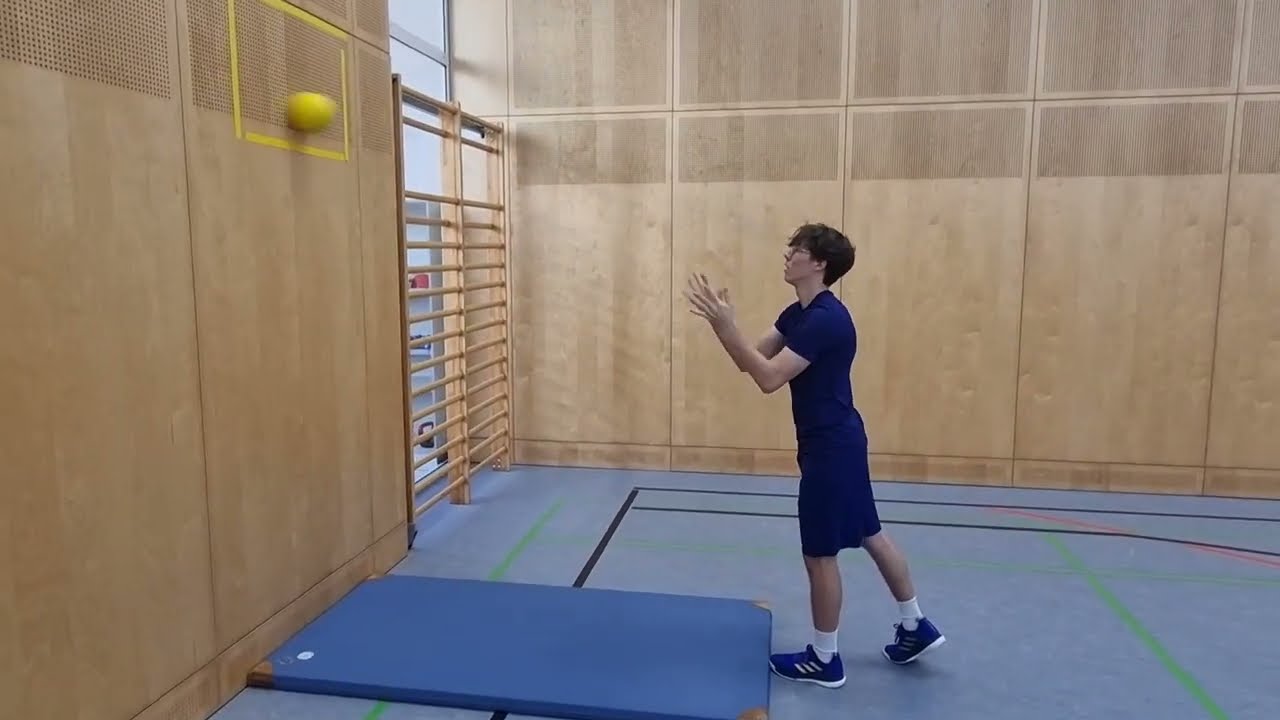 Sportmotorische Eignung 5. Klasse