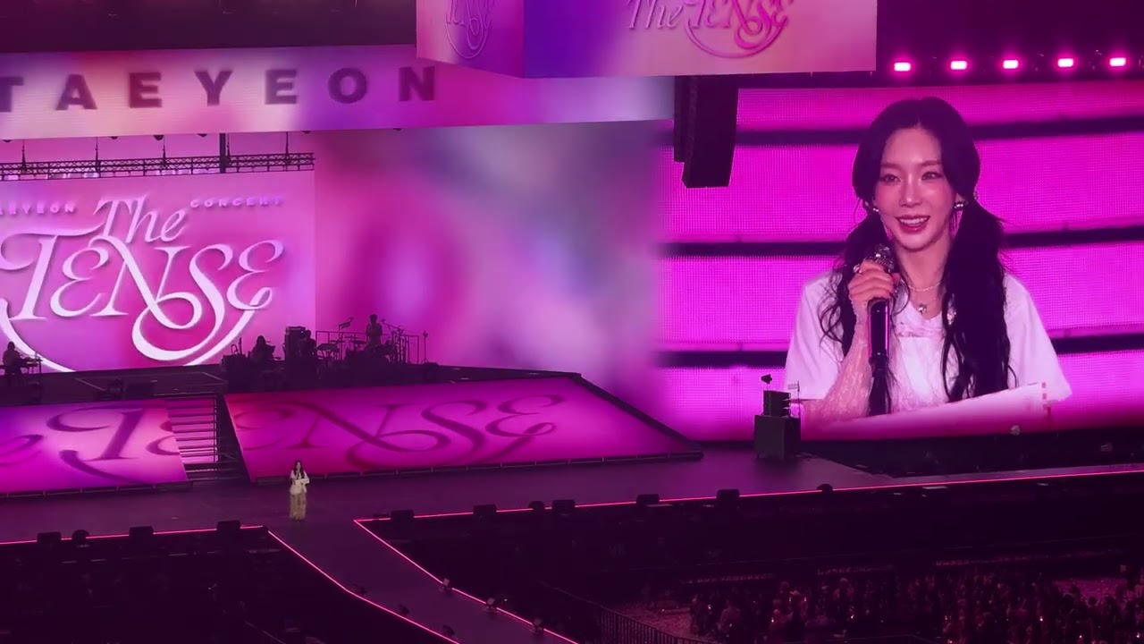 250316 TaeYeon - Talking 4 + Photo Time