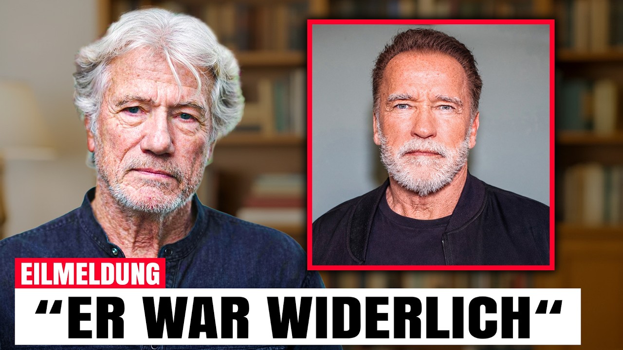 Mit 84 Jahren bricht Jürgen Prochnow sein Schweigen und schockiert die Welt