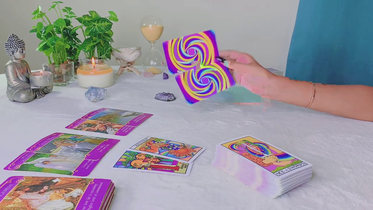 Gemini | They'll Be Back For Commitment ....But Slow To Open Up .. - Gemini Tarot Reading