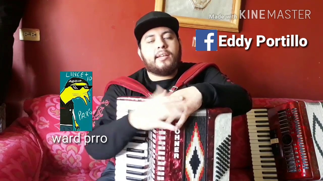 Arreglos para acordeon de teclas