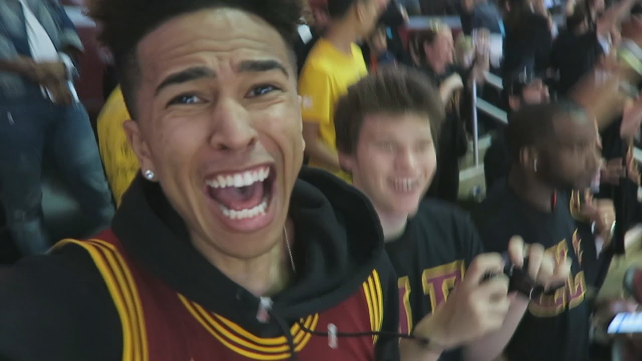INSANE 2016 NBA FINALS GAME 6 REACTIONS! w/ JessertheLazer & CashNastyGaming