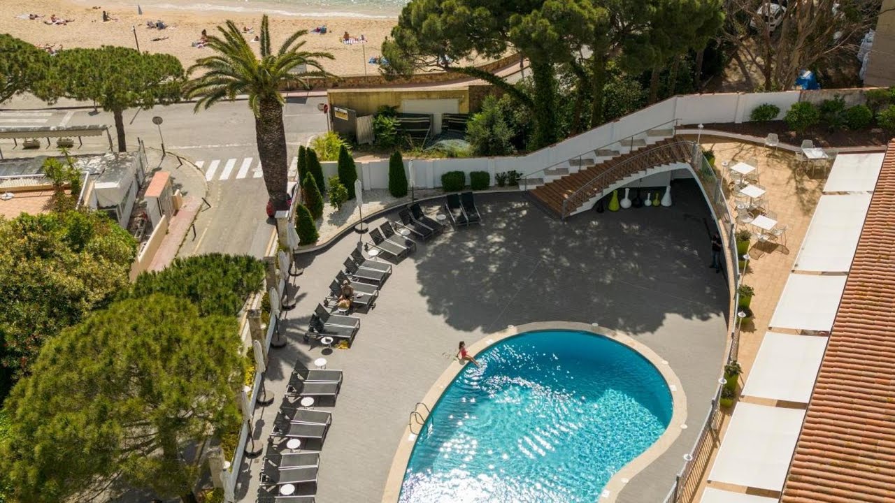 Ilunion Caleta Park, Sant Feliu de Guixols, Spain | Holidays In Europe