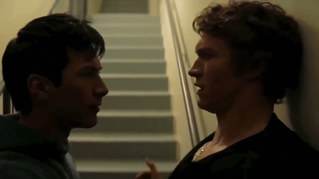 Heated Rivalry Sweet Spicy scenes 😂😻😘 Illya & Shane❤ || Heated Rivalry S1 #blseries #bl #usa