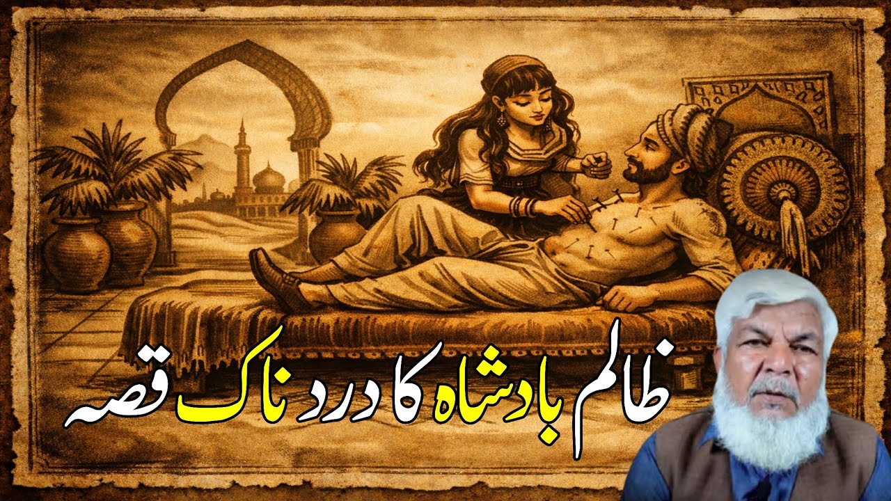Badshah Faqeer Ban Gya Te Baiti Nokraani | Punjabi Story | Motivational Stories | #story #shorts 