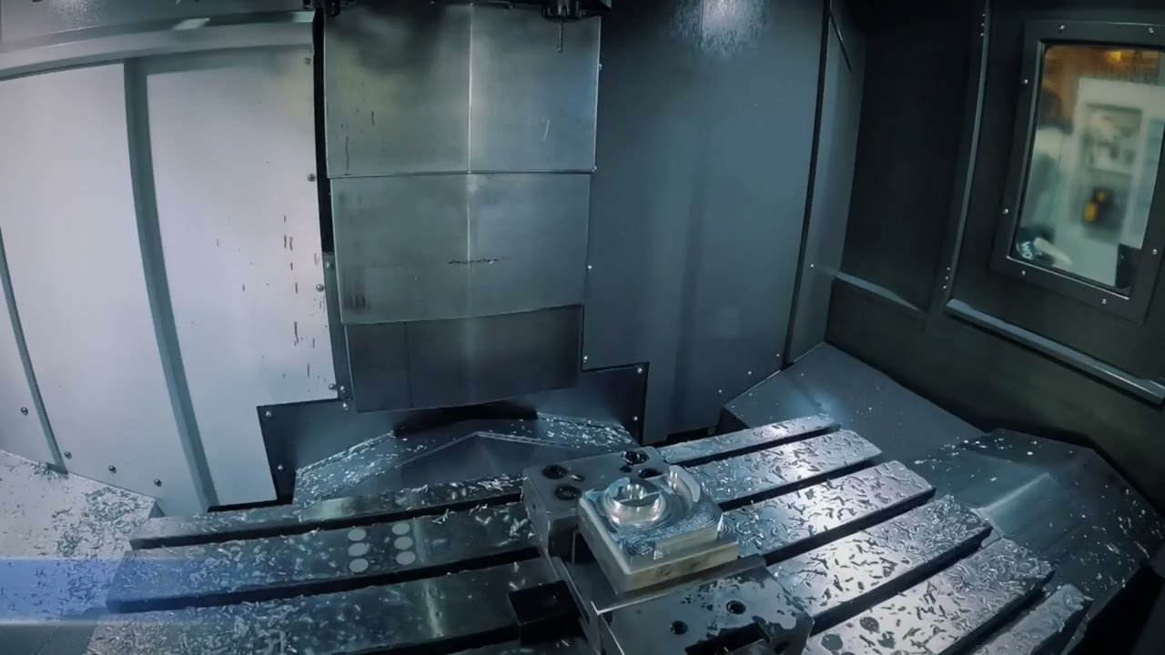 VMC850 Machining Center