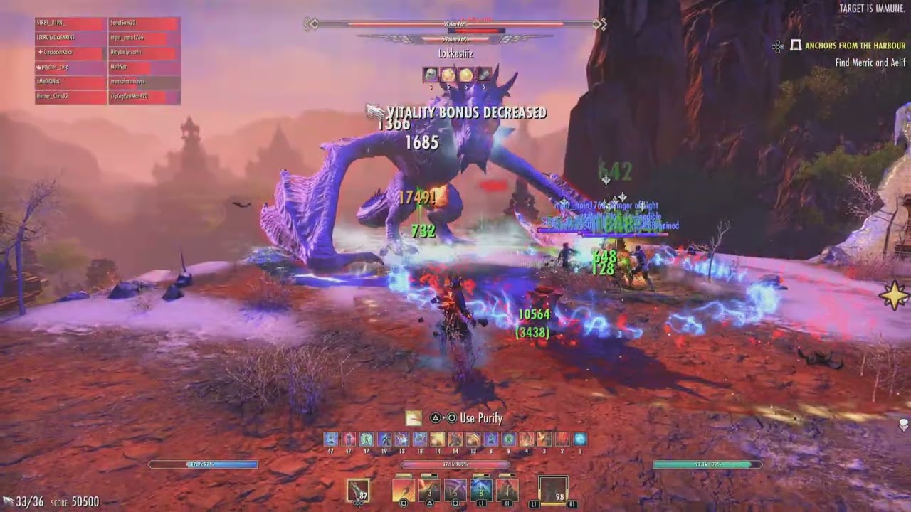 VSS solo Tank before addon or subclass
