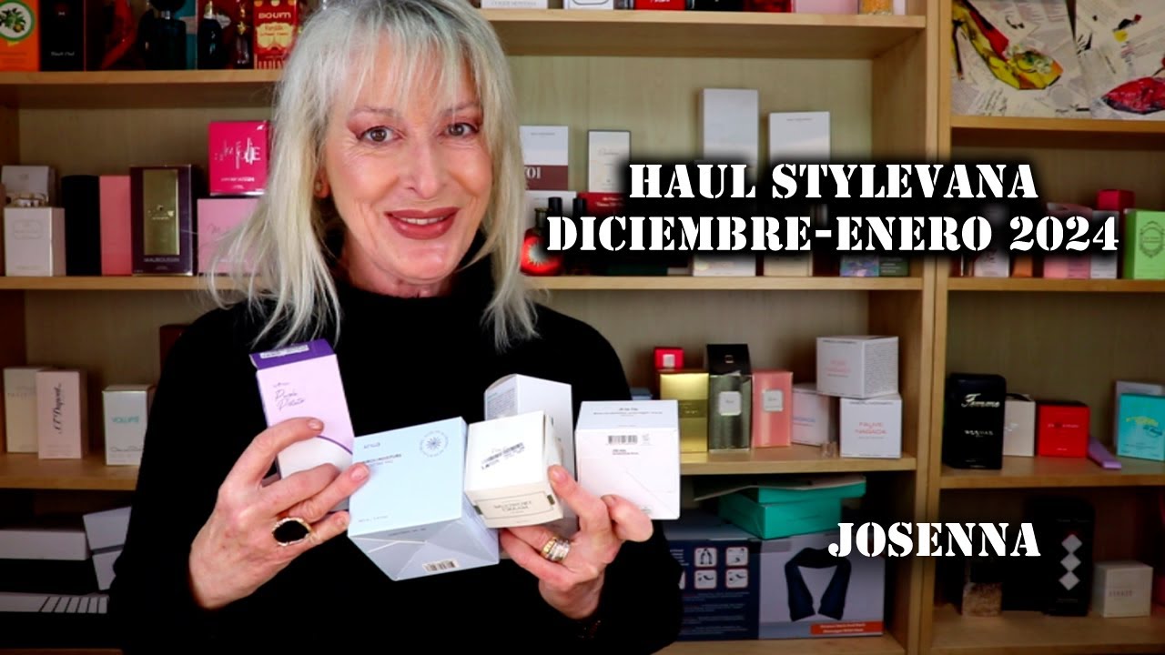HAUL STYLEVANA, DICIEMBRE-ENERO 2024
