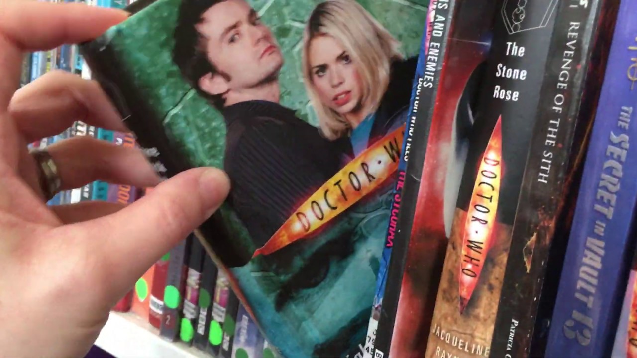 Local Library ASMR