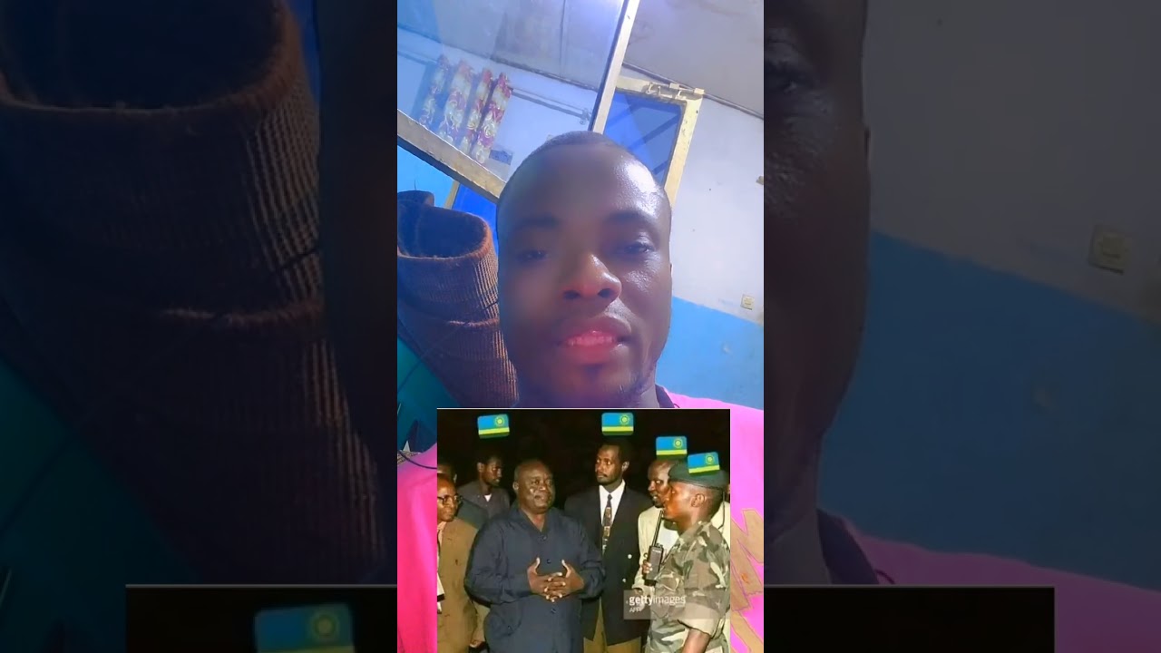 Mzee nai merite plus d etre honnore comme hero ecoute des revelation mzee a trahis le congo 🇨🇩 😳 