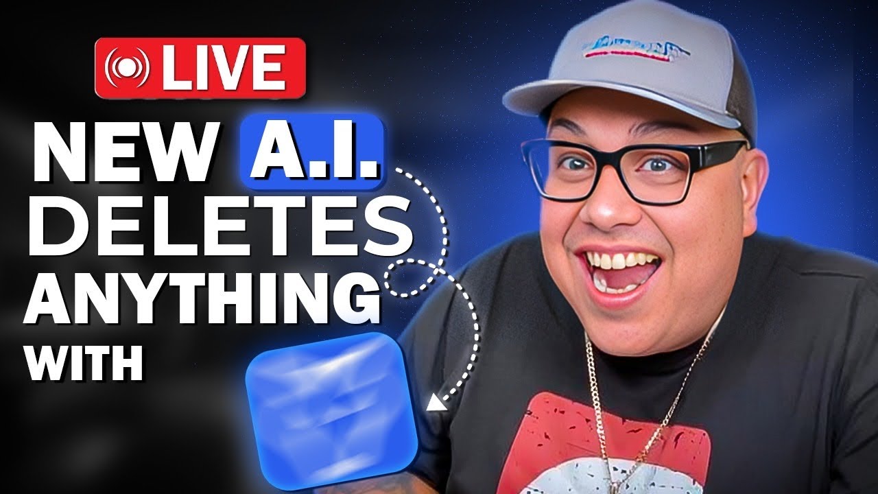 A.I. Deletes ANYTHING From Credit Reports | Wish I knew This!