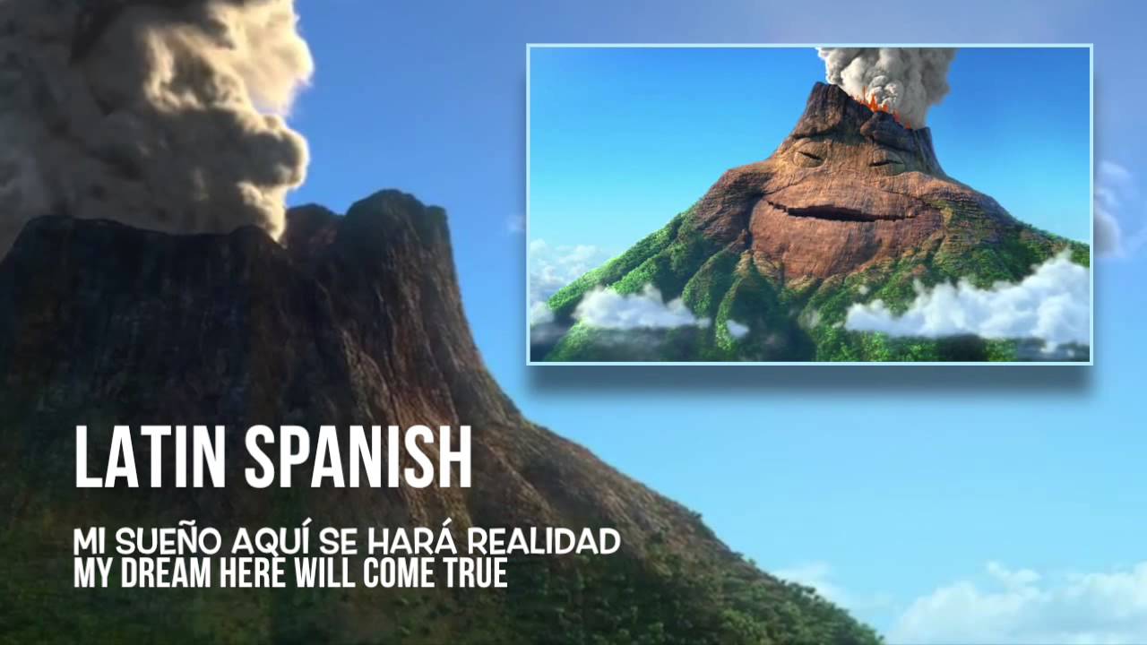 I Lava You (Multilanguage) - 16 Languages