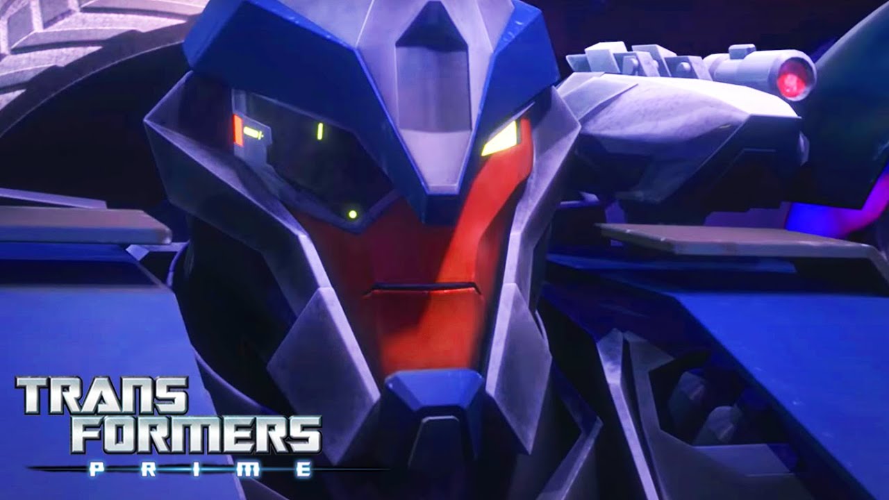 Transformers: Prime | S01 E18 | Episódio COMPLETO | Animação | Transformers Português