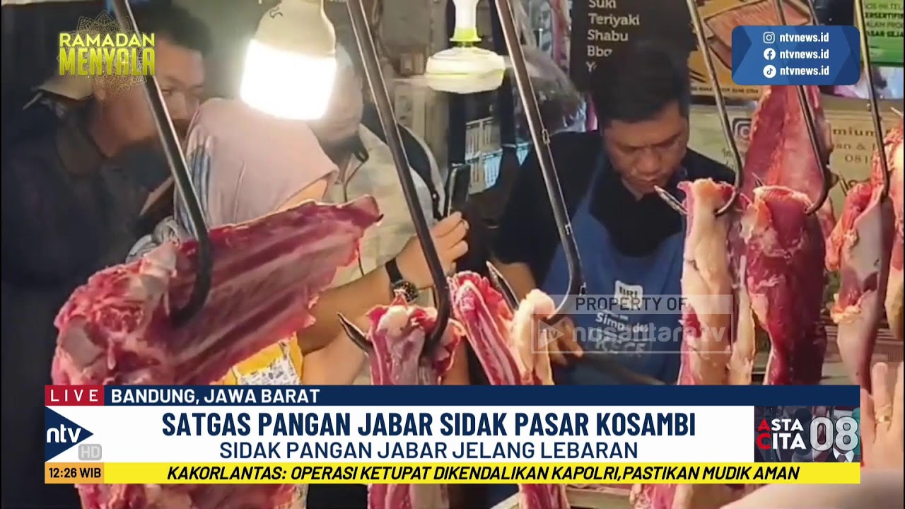 [LIVE] Pemulihan Pascabencana, Pemerintah Siapkan Huntap Bagi 104 KK di Aceh Utara | ASTA CITA 08