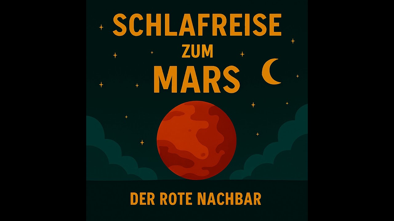 Schlafreise zum Mars - Der rote Nachbar