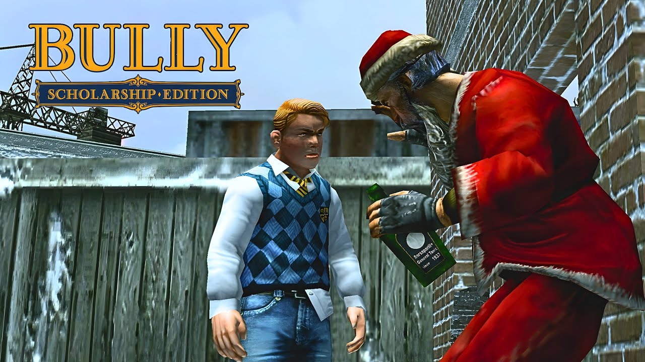 POCO F7 vs Bully gameplay (quase) sem comentário parte 6