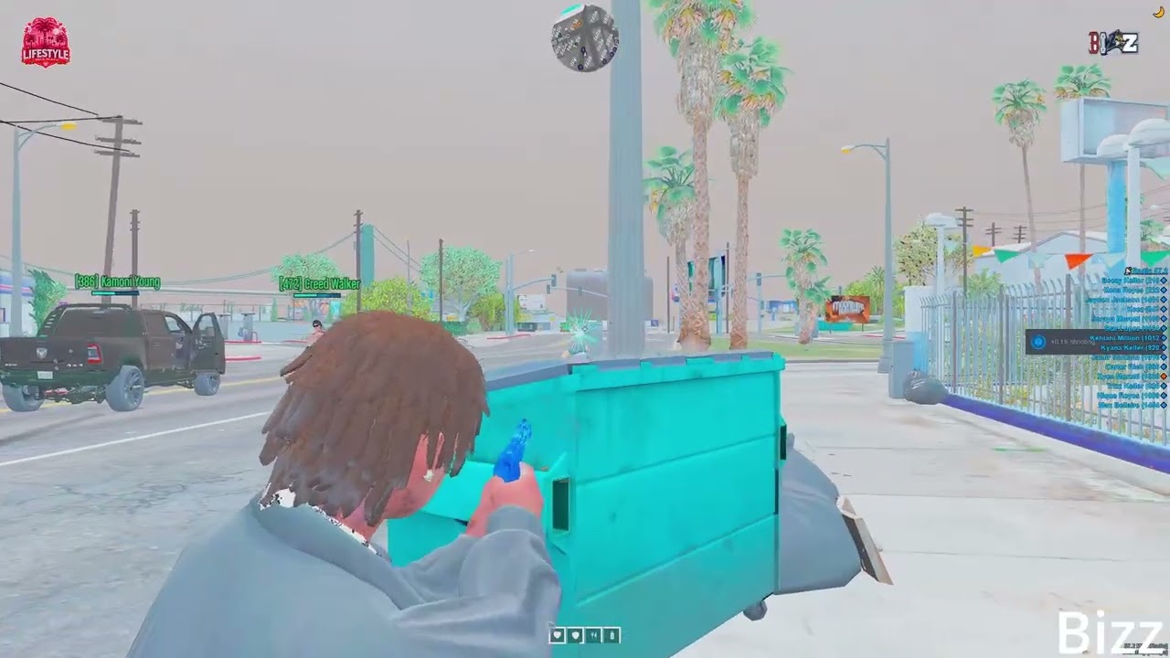 1% Duo Tage | Lifestyle RP | FiveM Montage