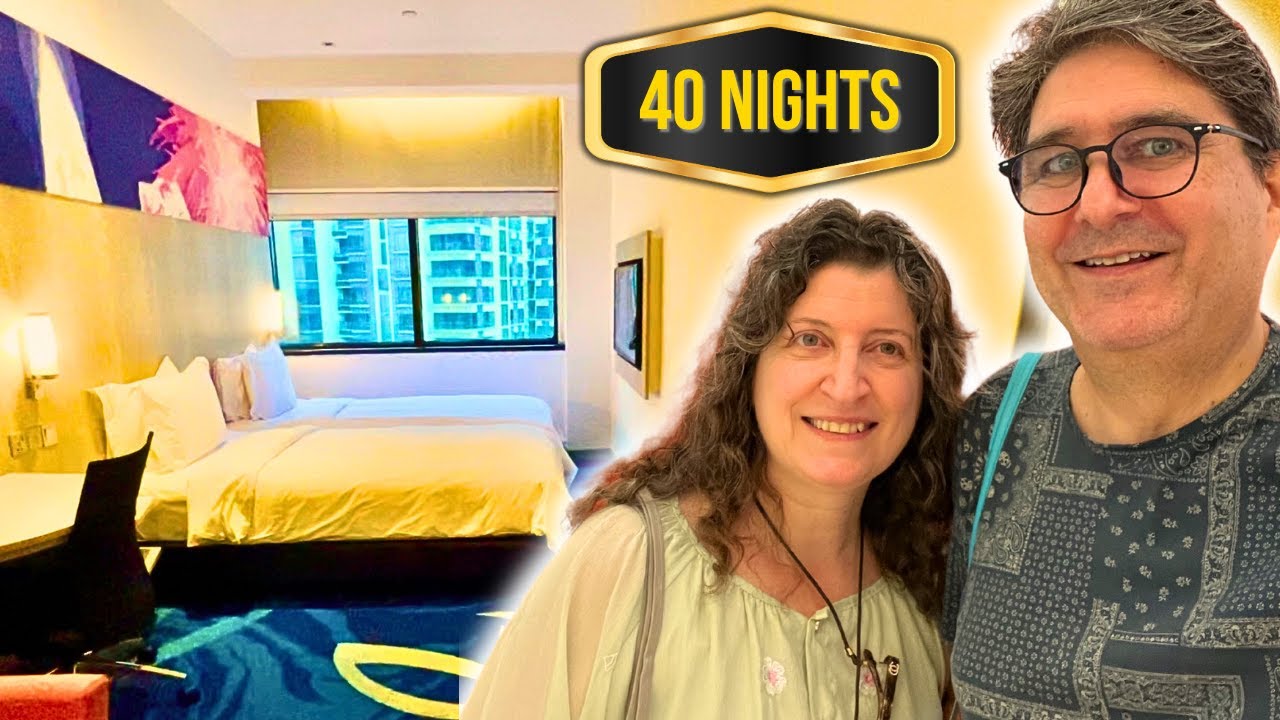 Holiday Inn Express KL: Is the Cheapest IHG Hotel Actually Livable?
