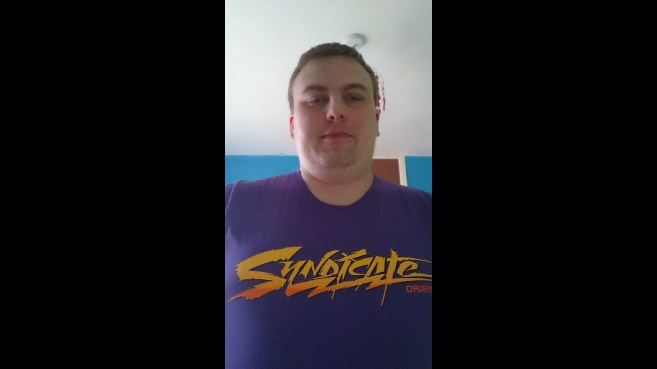 Syndicate Original T-Shirt Opening #TeamDianite!!