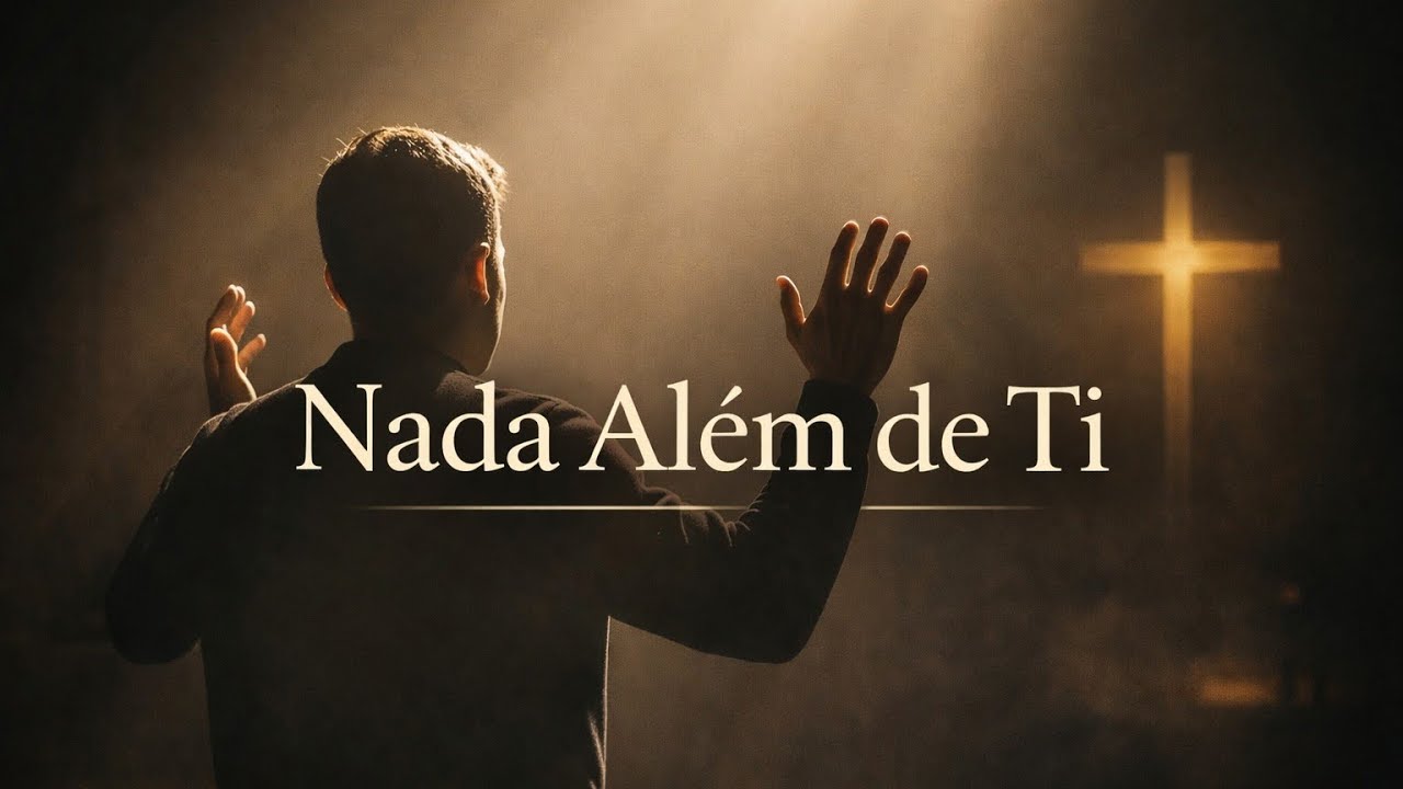 Nada Além de Ti | Louvor & Adoração