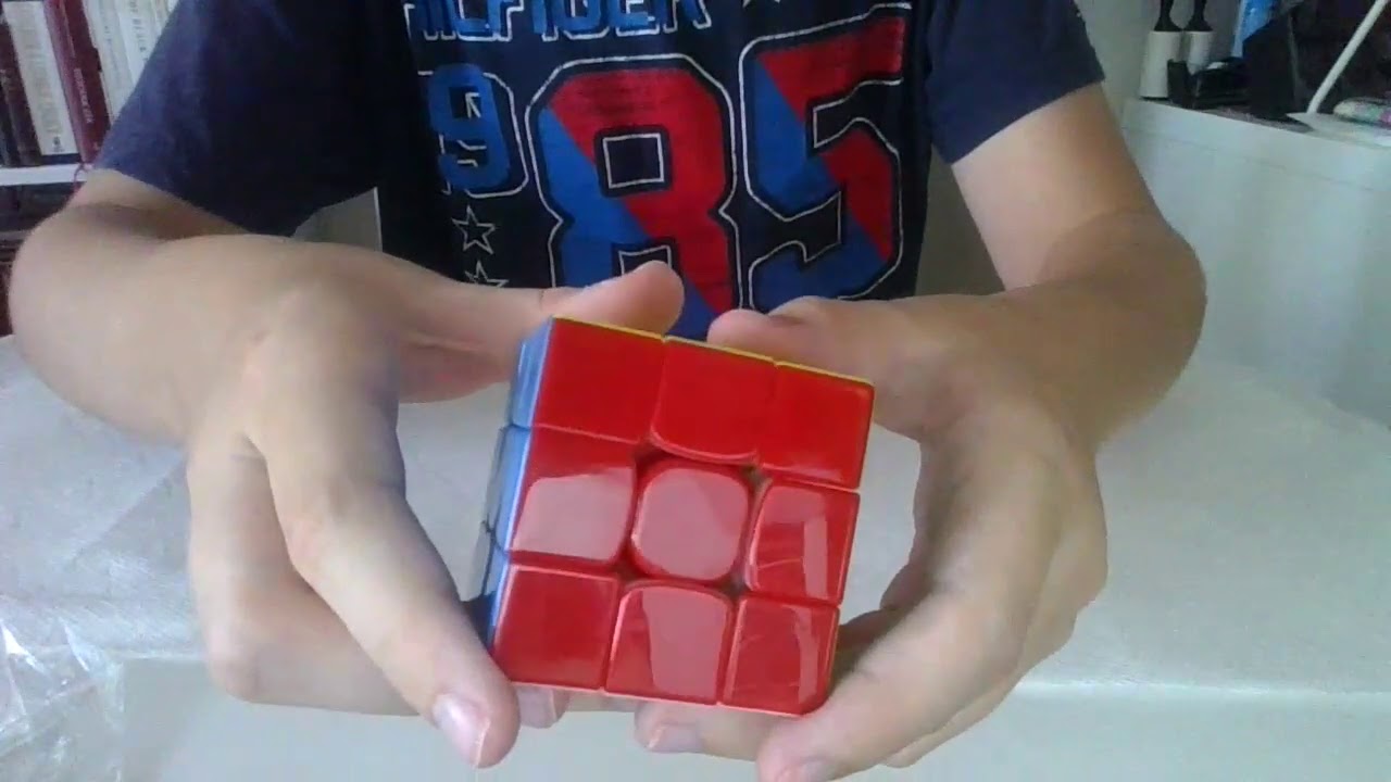 Short unboxing of Dayan Tengyun M 3x3 |speedcubeshop.com