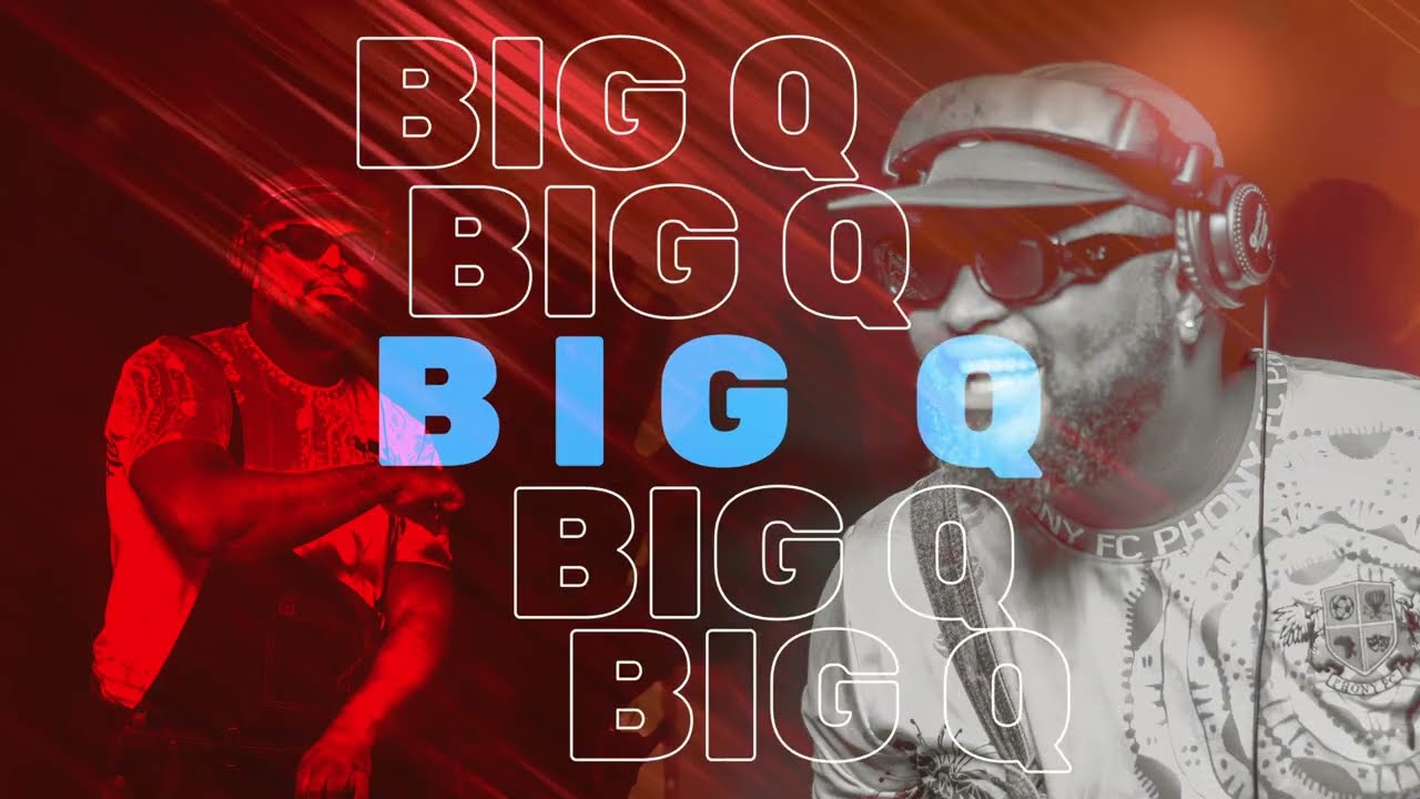 BIG Q Episode 2 NxtStop Sessions Live