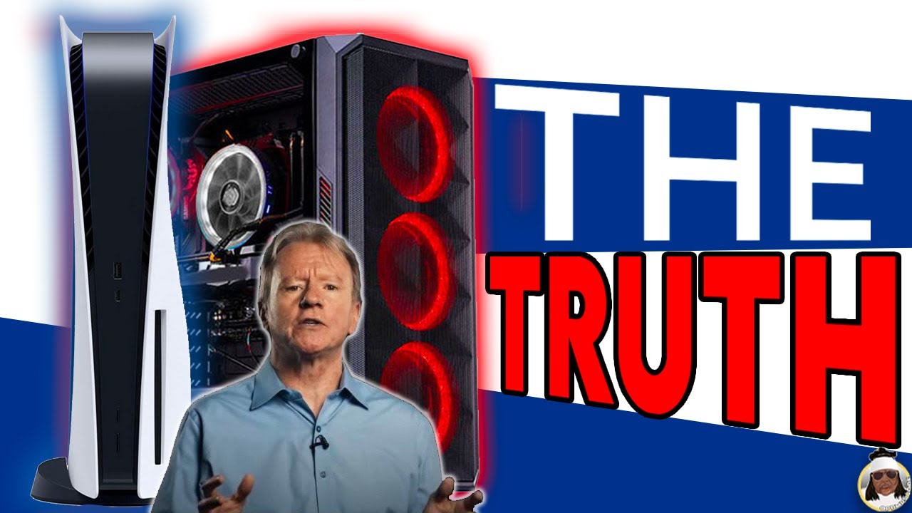 Sony Business Plan Holds The TRUE Answers About PS5 Games On PC Day One