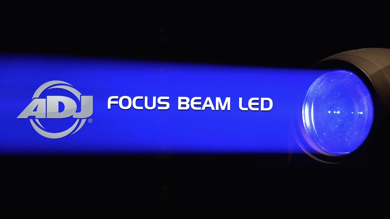 ADJ Focus Beam LED
