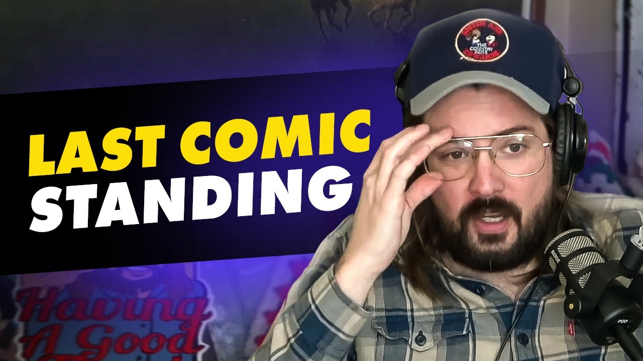Дасти Слэй в Last Comic Standing