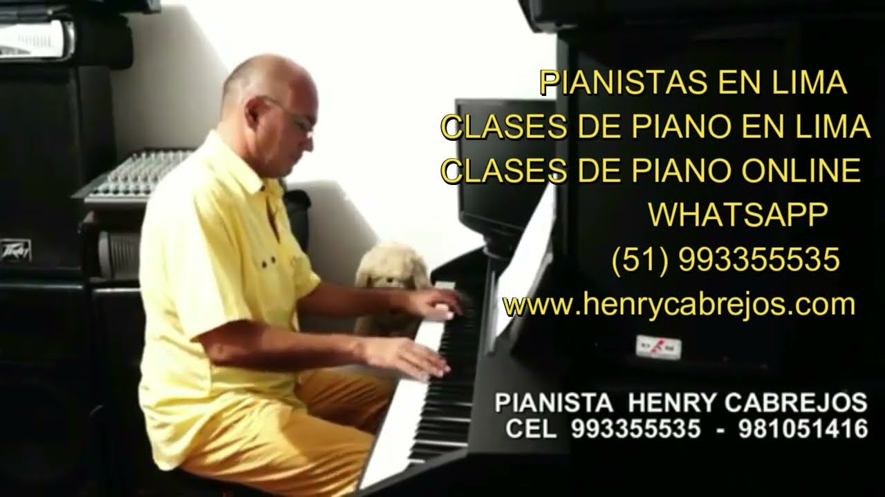 BESAME LA BOCA RICARDO MONTANER TUTORIAL PIANO