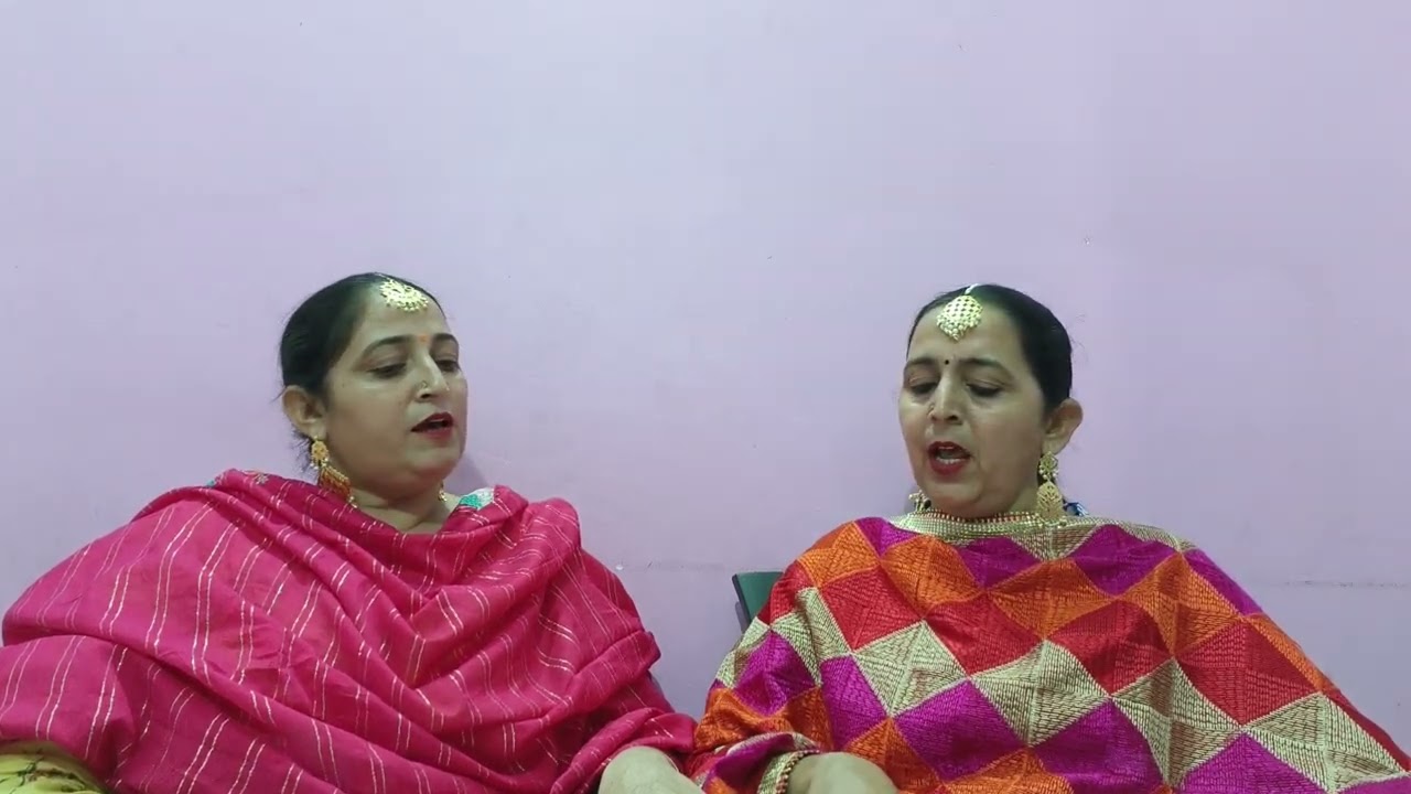ਲੋਕ ਗੀਤ, ਜਾ ਵੇ ਸਿਪਾਹੀਆ ਵੇ ਜ਼ਾਲਮਾਂ।#sabhiachaar #punjabicultural #punjabivirsa #punjabitraditional #
