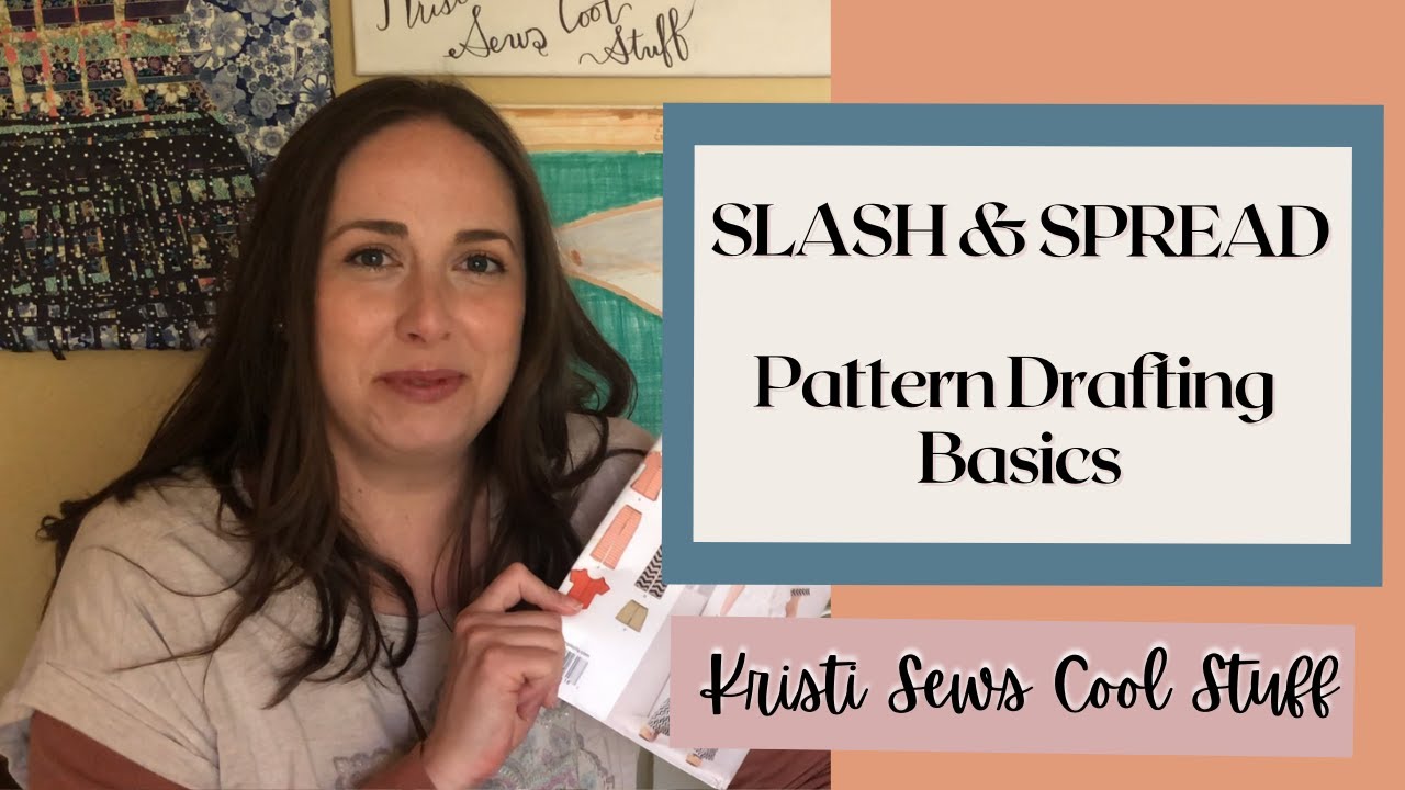Basic Pattern Modification - Slash and Spread Method