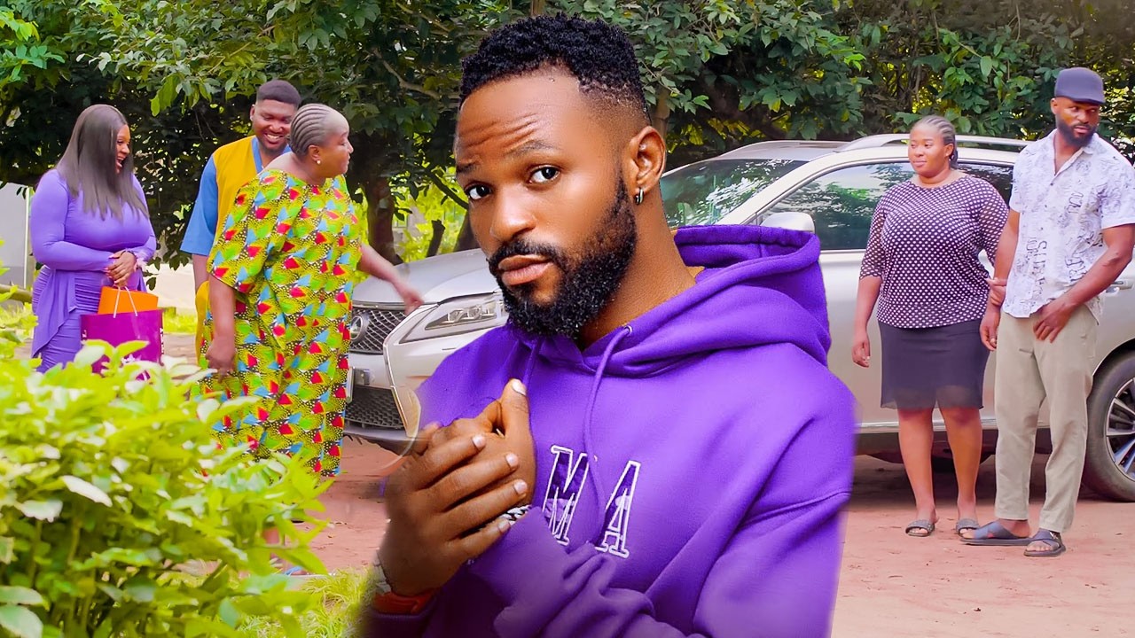 LATEST BEST OF JOHNSON OGBU (AKA O42 PRINCE) IN HIS DISGUISE SEARCH OF TRUE LUV-NewAfri2026
