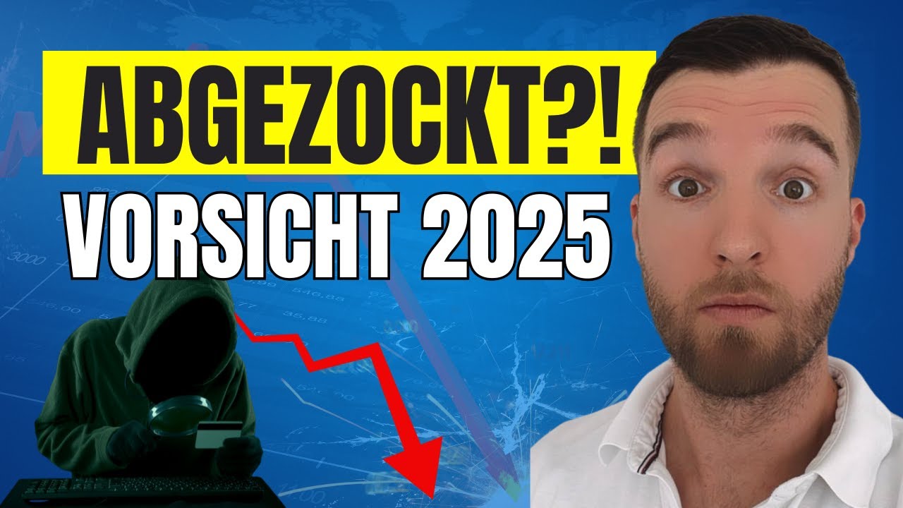 Die neuen Finanzfallen &ndash; So wirst du 2025 abgezockt