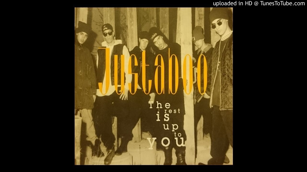 Justaboo - The Rest Is Up To You(1993)
