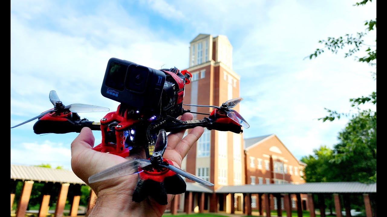 Flying with your soul - FPV - #flyDMV #fpvITALIA @Drone Design International