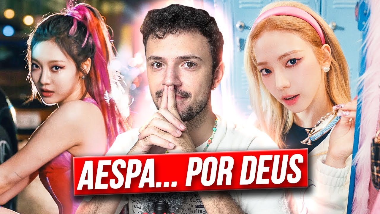 [MV REACTION] aespa 에스파 'Spicy'