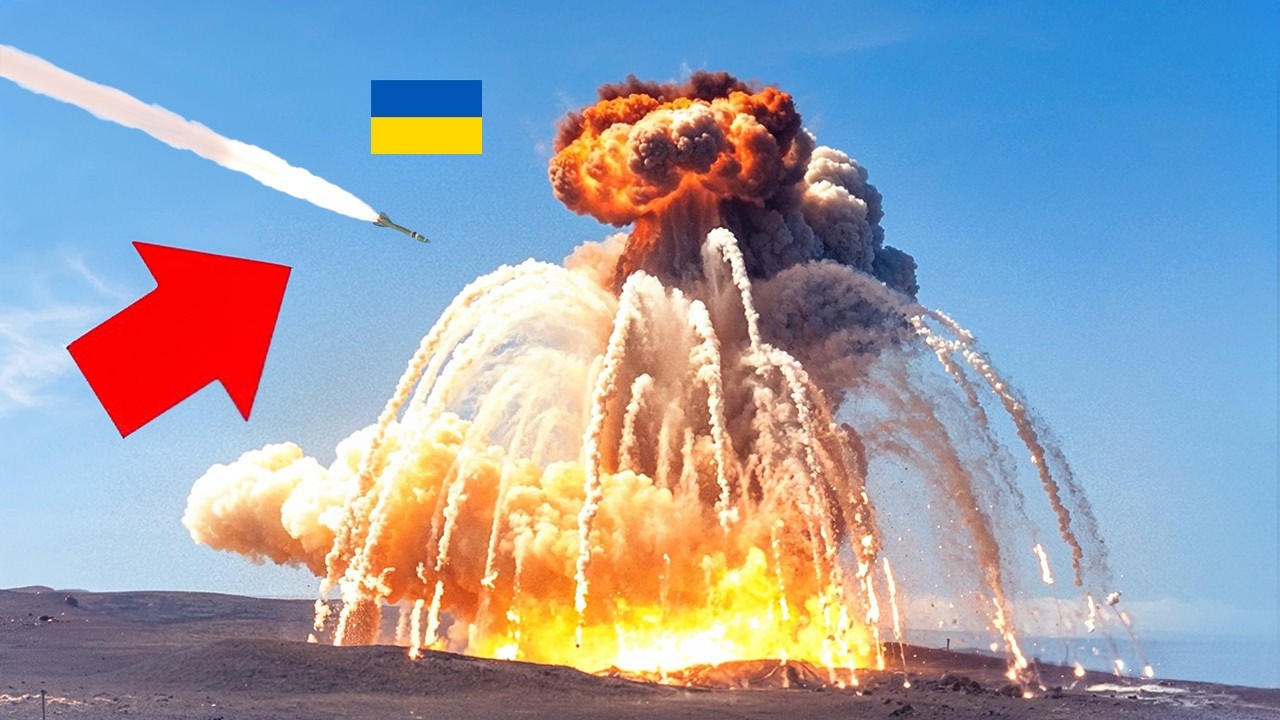 Something Crucial EXPLODED in Russia... Putin Is FINISHED