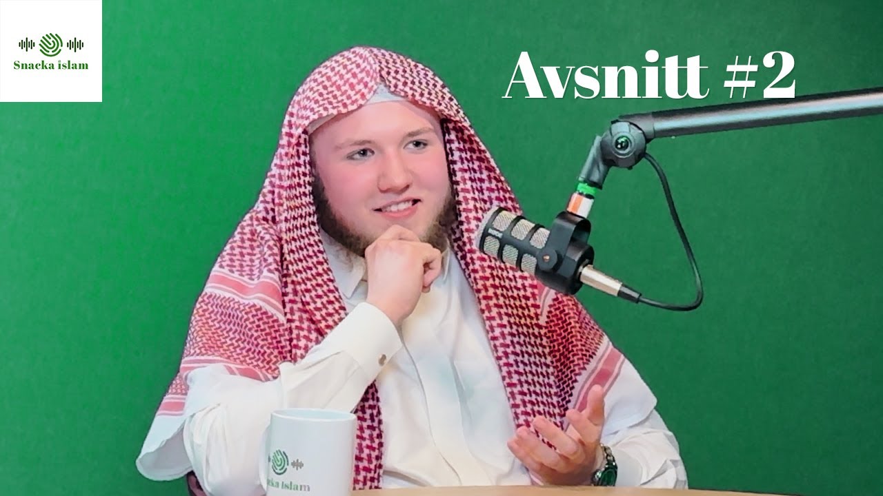 Svensk ateist konverterar till islam