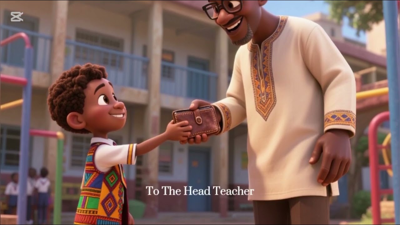 A Boys Act of Integrity Wins Him Major Award &ndash; The Lesson Everyone Needs