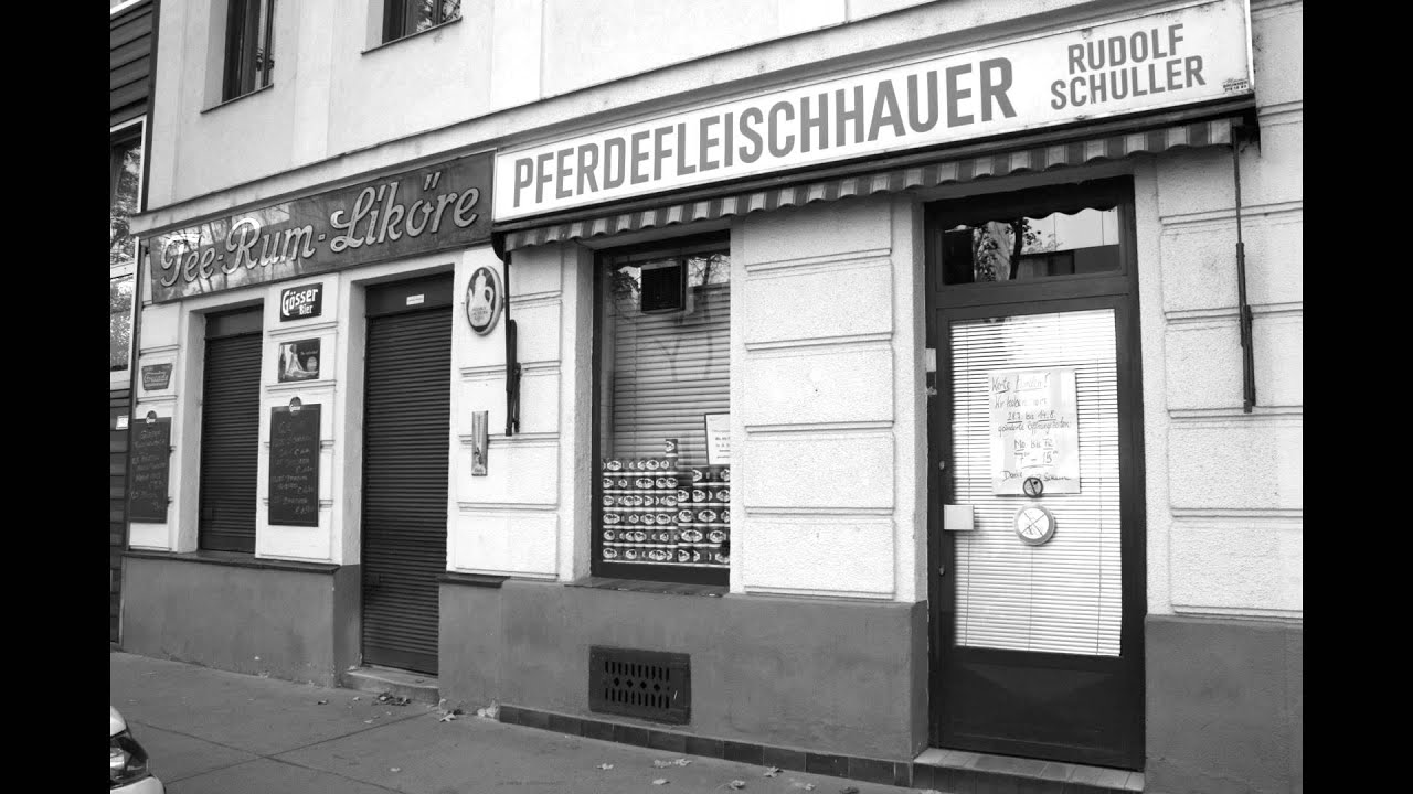 Wien abseits der Pfade - Kaisermühlen August 2014