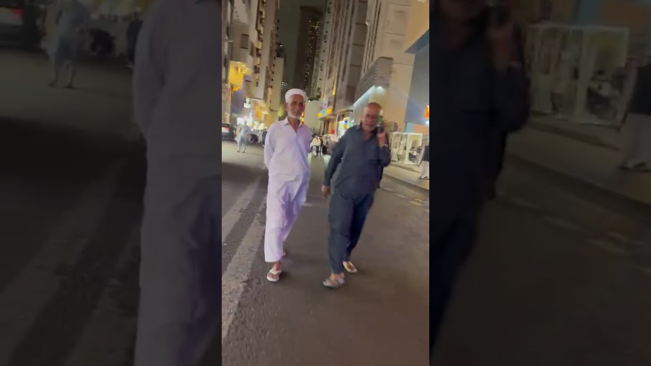 Makkah Hotel White Lion Distance To Haram | White Lion walk To Haram | Makkah Hotel Asad al Abyad