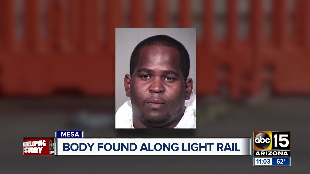 Arrest made after man found dead near Stapley Drive/Main Street in Mesa