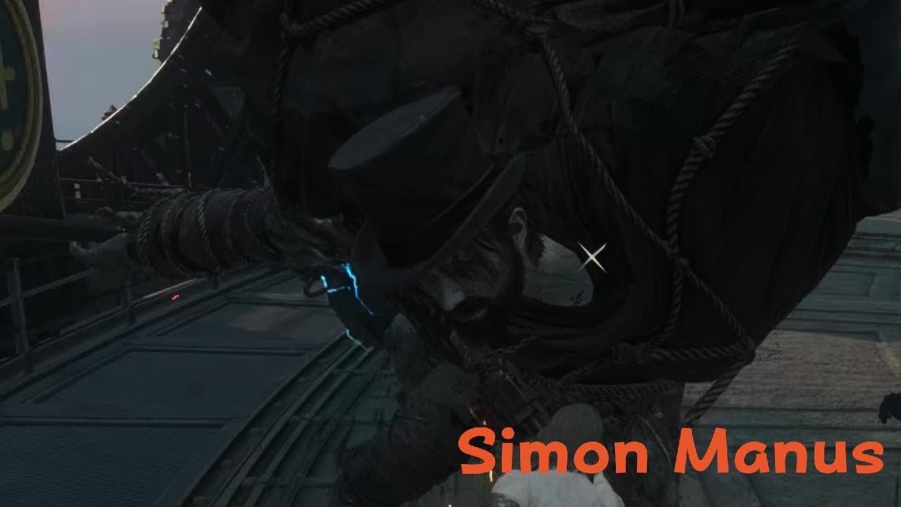 Lies of P - Simon Manus