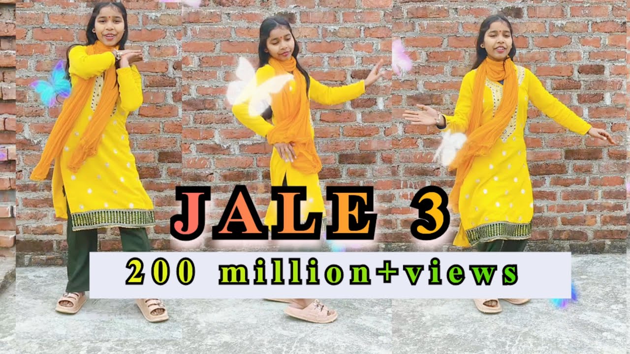 Jale 3 song\\Sapnachaudhary\\sejal yadav\\#dance #viral #newsong #trending #haryanvisong #dancevideo