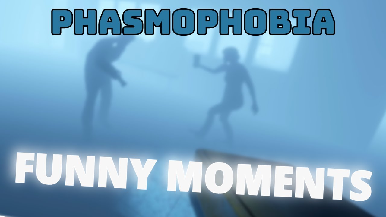 BEREGHOSTGAMES ФАСМОПОБИЯ СМЕШНЫЕ МОМЕНТЫ