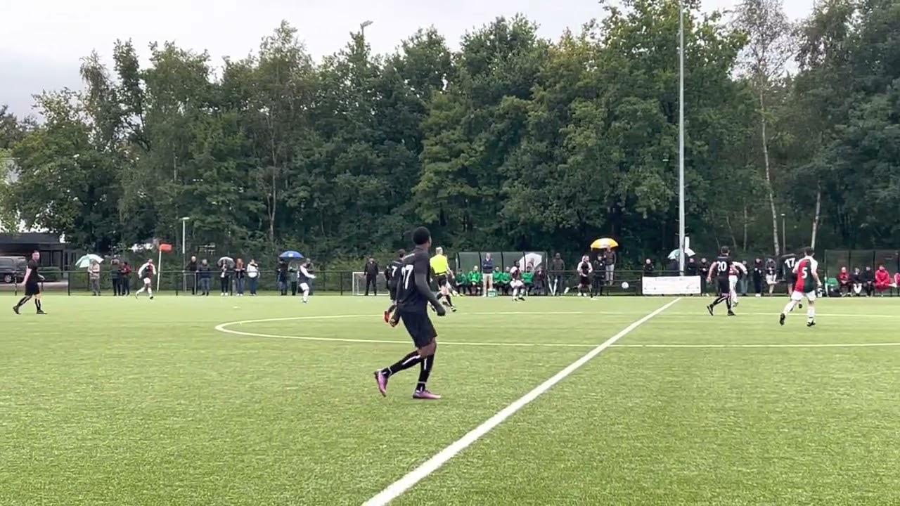 sv Olympia - fc Hilversum 24-09-2022