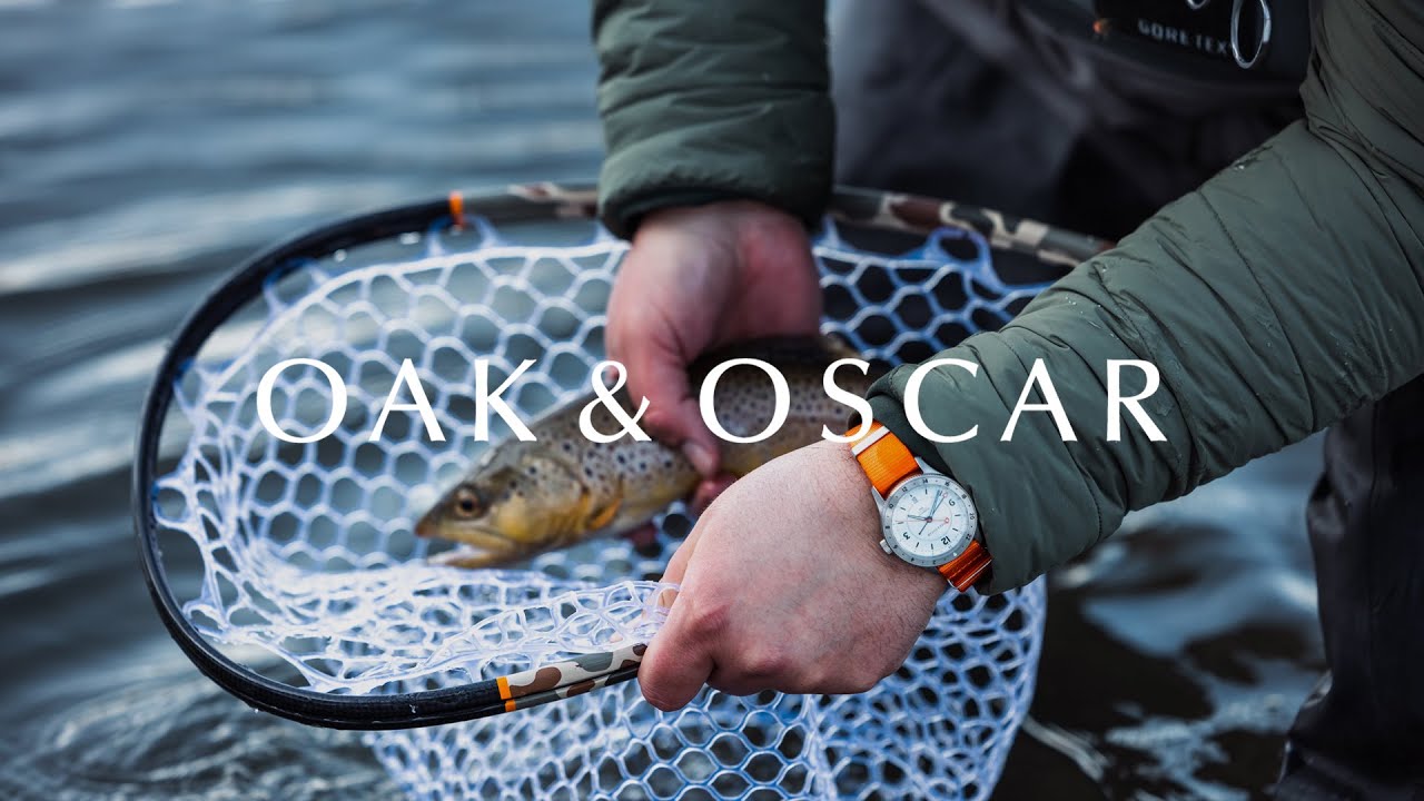 Winter fly fishing in the Driftless  Area