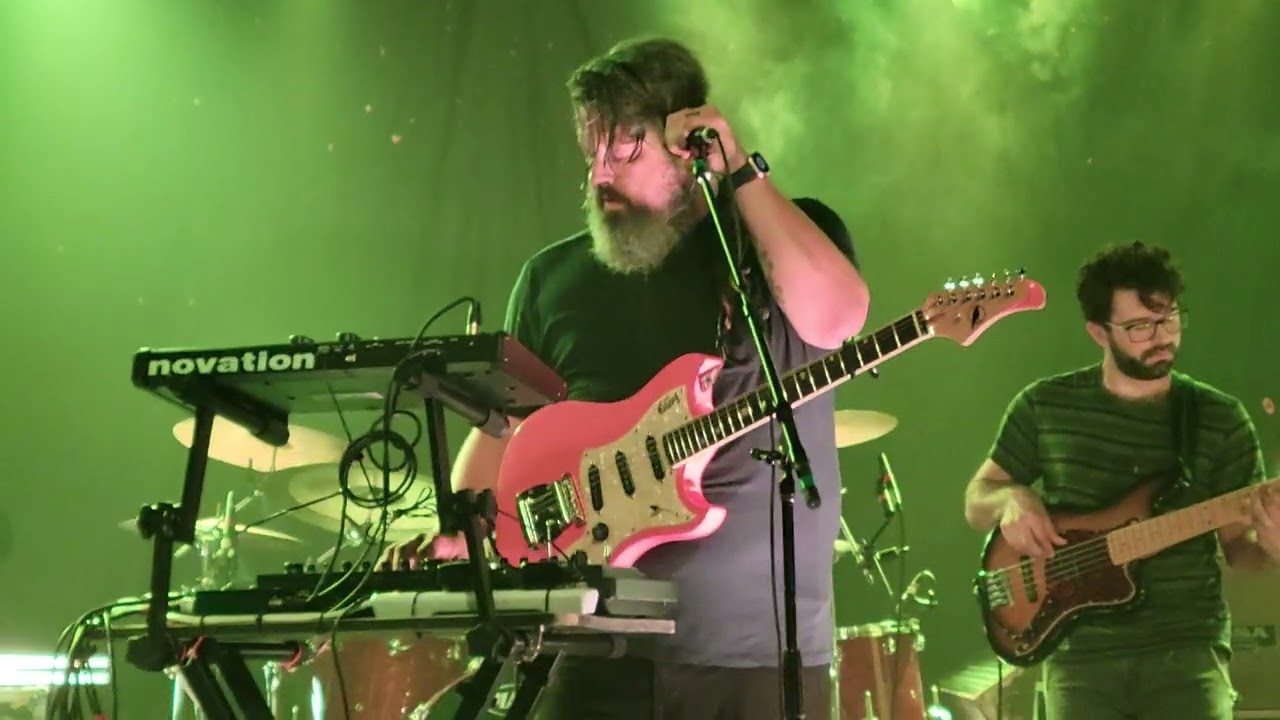 The Dear Hunter - Ring 1 Tower- Live Debut - Antimai Tour (Pomona, CA 7/29/22)